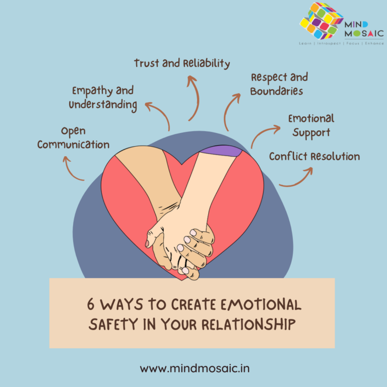 6 Ways to Create Emotional Safety