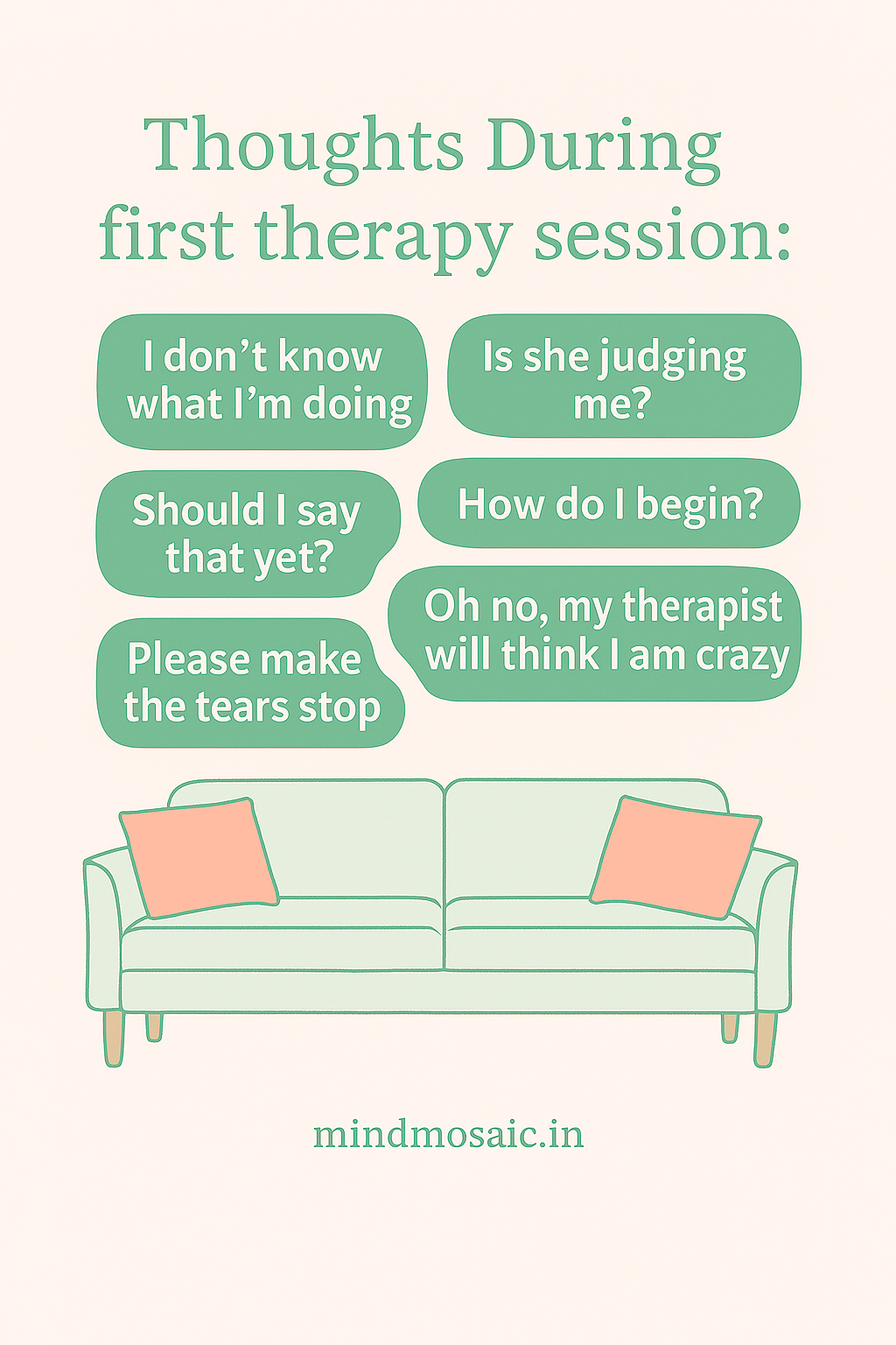 Inside the Therapy Room