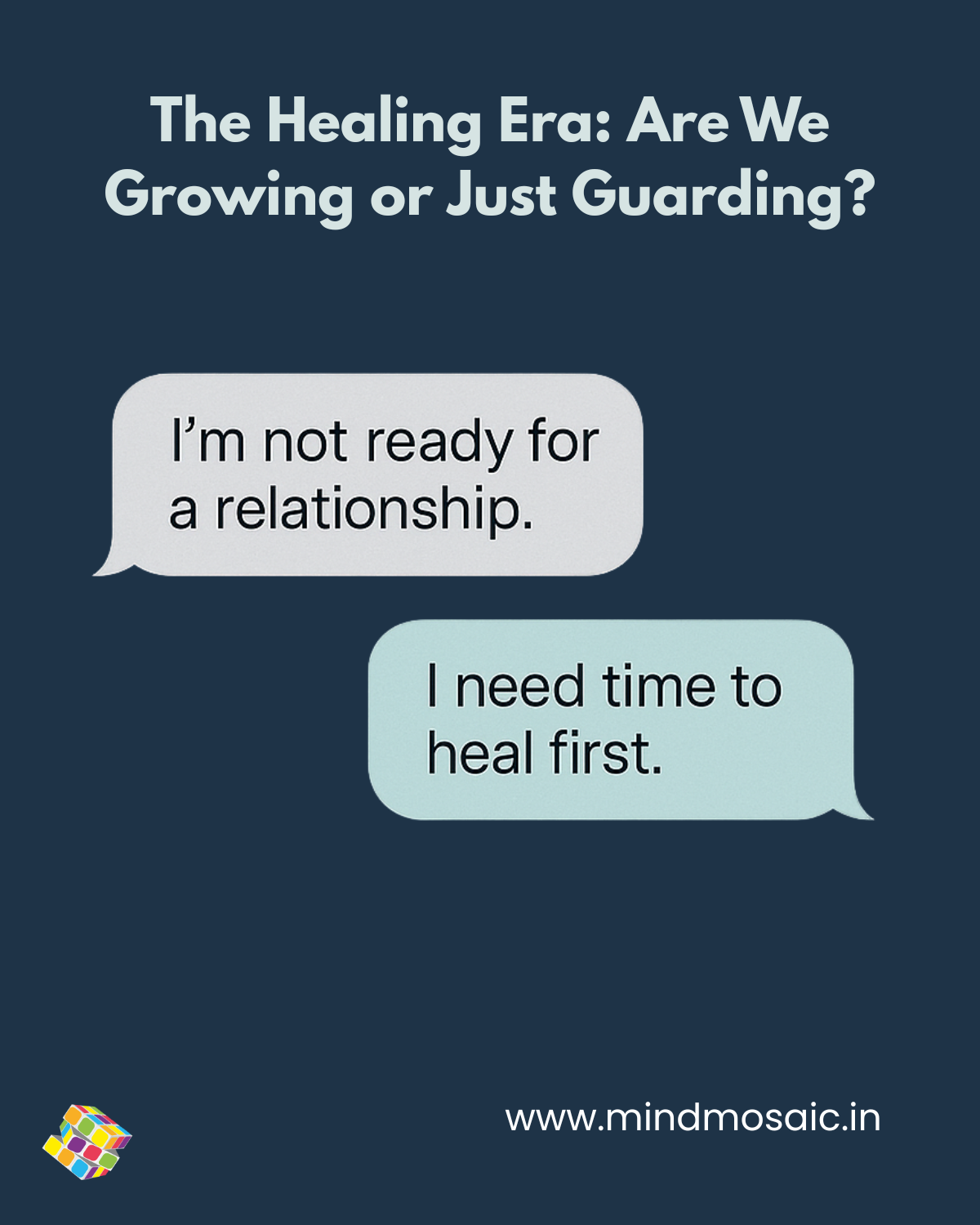 Navigating Relationships: Healing vs. Loneliness