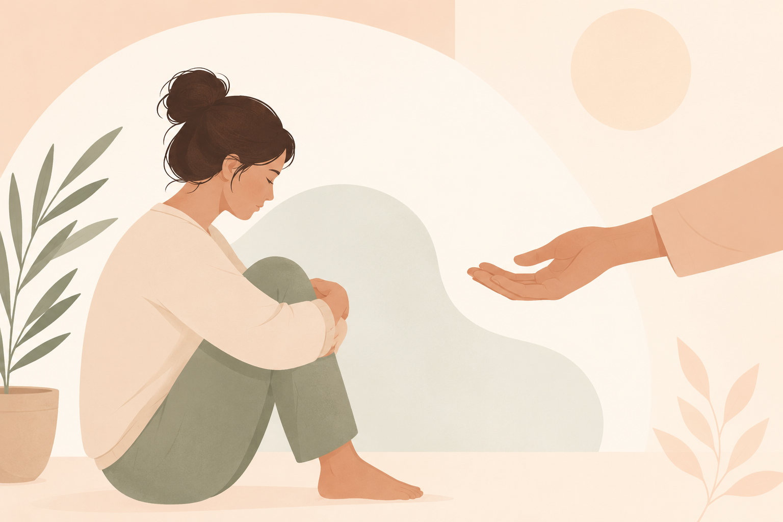 Why So Many Adults Struggle to Ask for Help