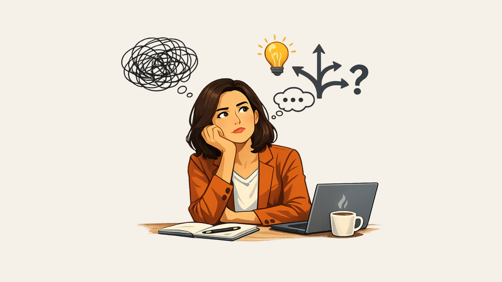 Why Smart People Still Struggle With Overthinking