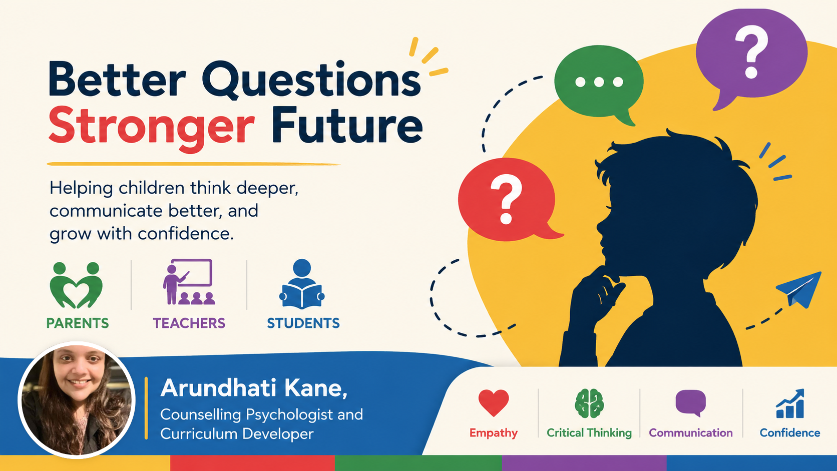 AI Can Give Answers. Can Your Child Ask Better Questions?