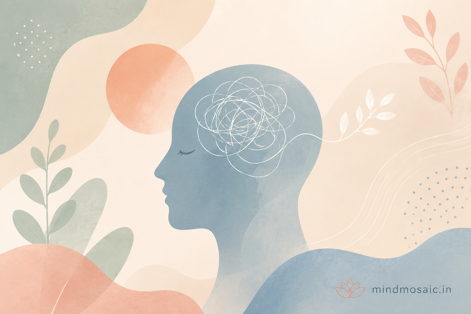 Why Can’t I Stop Overthinking?